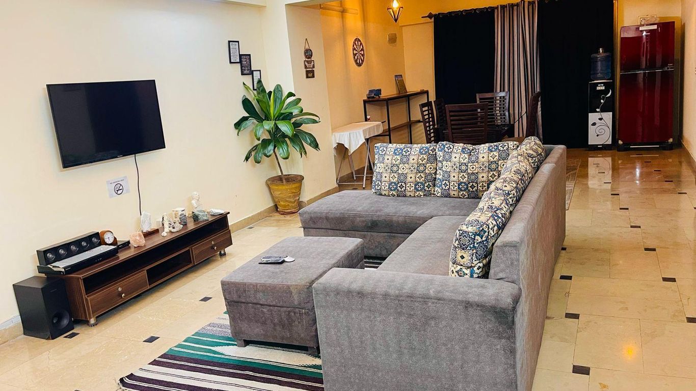 Backpackers Hostel & Guest House Islamabad