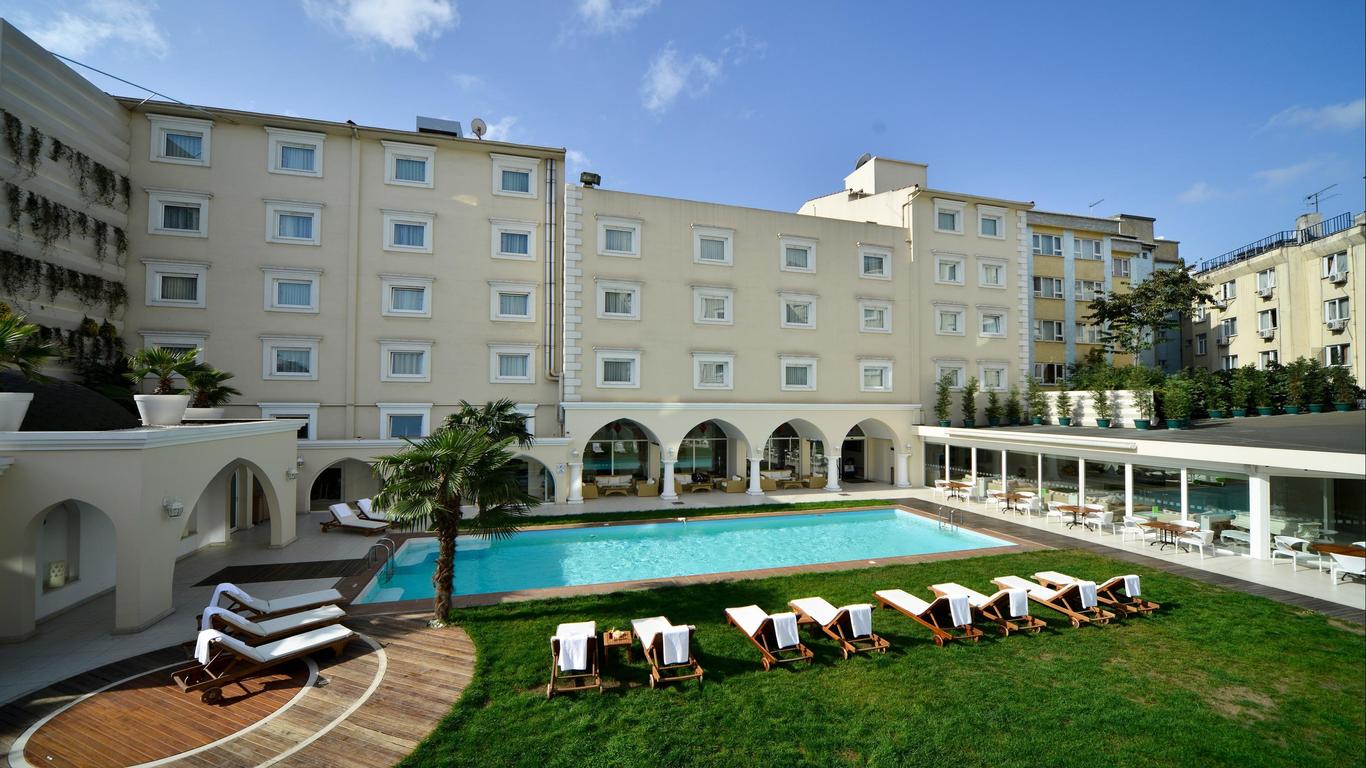 Holiday Inn Istanbul City By IHG