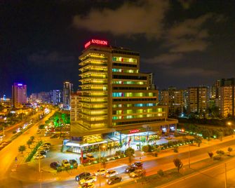 Anemon Mersin Hotel - Mersin - Gebouw
