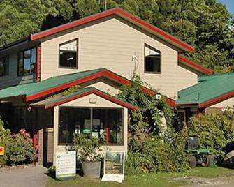 Westport Kiwi Holiday Park & Motels - Westport - Gebäude