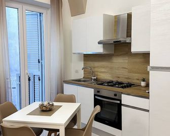 La Perla Azzurra - Gaeta - Kitchen