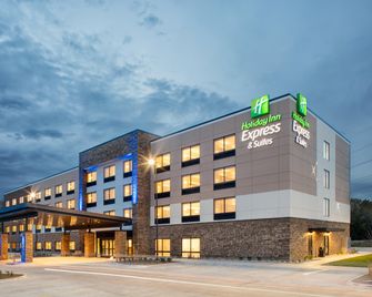 Holiday Inn Express & Suites East Peoria - Riverfront By IHG - East Peoria - Будівля