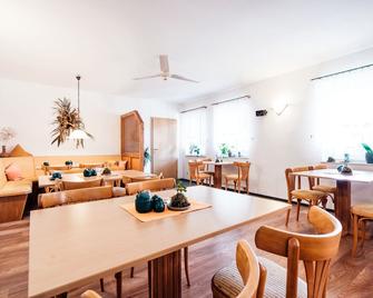 Landhauspension Rank - Bad Berka - Restaurante