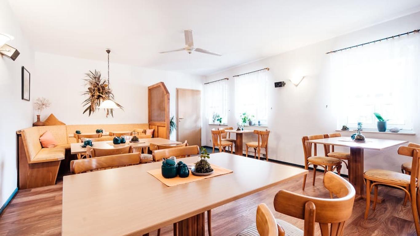 Landhauspension Rank