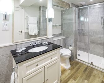 Greenhills Country Hotel - Saint Peter - Kylpyhuone