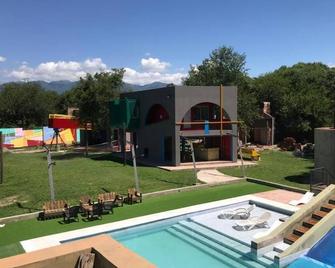 Apart Gallery - San Lorenzo - Salta - Salta - Pool