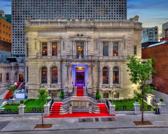 Le Mount Stephen - Montreal - Building