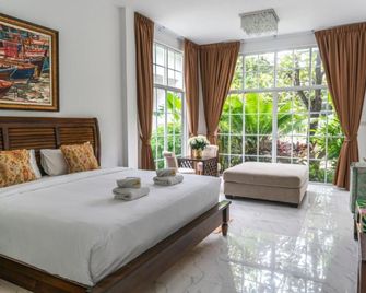 Utapao Resort - Ban Chang - Habitación