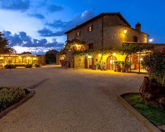 Agriturismo I Pagliai - Cortona - Bygning