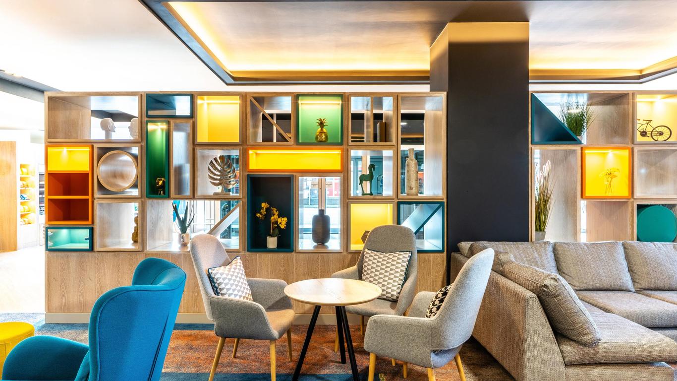 Holiday Inn Stevenage By IHG