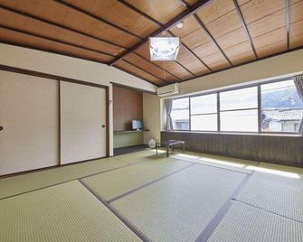 Nashikisou - Toyooka - Schlafzimmer