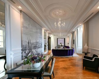 Intercontinental Hotels Marseille - Hotel Dieu By IHG - מרסיי - חדר שינה