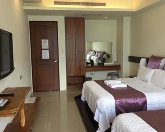 Ming Hu B&B - Yuchi Township - Habitación