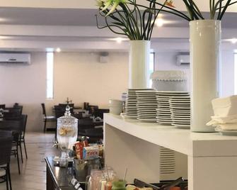 Hotel Rieger - Balneário Camboriú - Restaurant