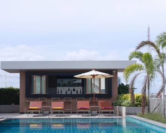 The whisper hotel - Pattaya - Havuz