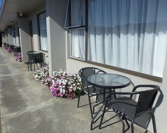 ASURE Adcroft Motel - Ashburton - Gebouw