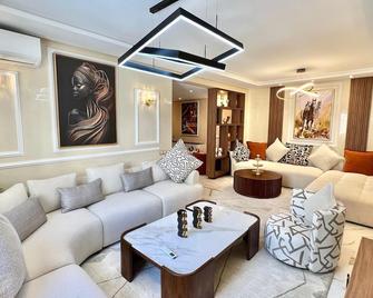 N30 Élégance et Confort à La Corniche Rabat - Appartement de Luxe Essabah - Rabat - Hol