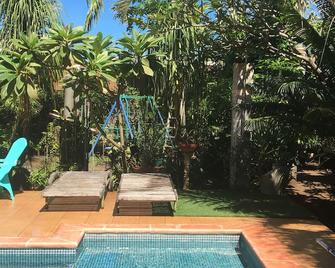 Villa 5 Minutes From The Beach - Room Hine - Paea - Piscina