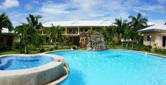 Bohol Sunside Resort - Panglao - Piscina