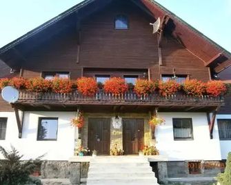 Pensiunea Veronica - Câmpulung Moldovenesc - Building