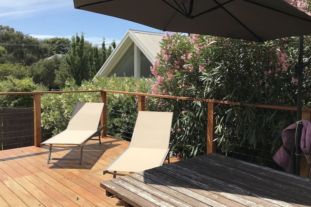 Erland Beach House, Sorrento - Sorrento - شرفة