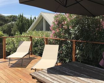 Erland Beach House, Sorrento - Sorrento - شرفة