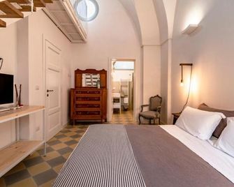 Corte dei Furesi - 빌라 발다사리 - 침실