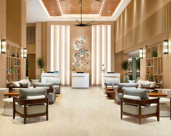 Hilton Garden Inn Bali, Indonesia - South Kuta - Lounge