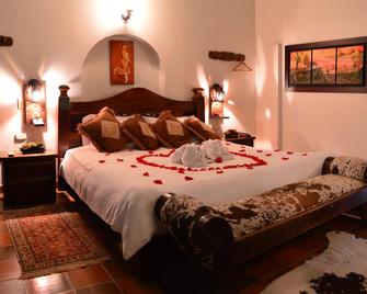 Hotel Antonio Nariño - Villa de Leyva - Habitación