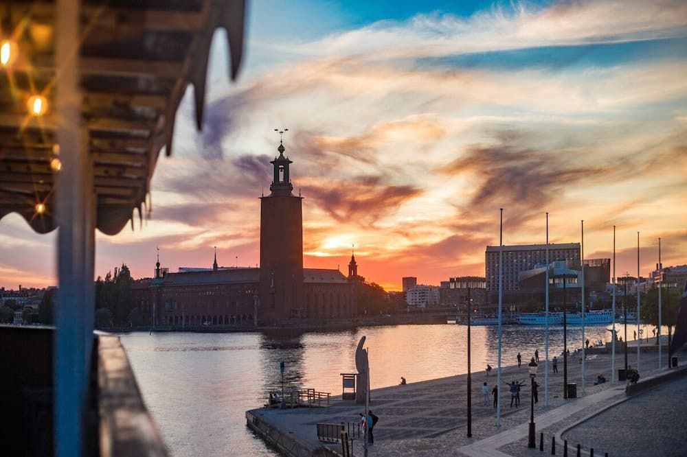 Mälardrottningen Yacht Hotel - Stockholm