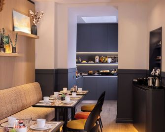 Hotel le 46 - París - Restaurante