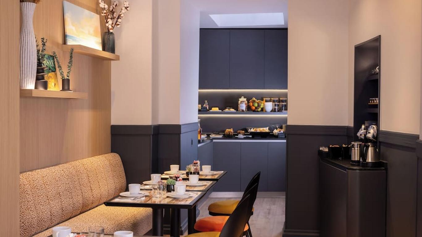 Hotel le 46