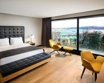 Metropolitan Hotels Bosphorus - Stambuł - Sypialnia