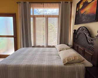 Hotel-Villas Jabel Tinamit - Panajachel - Ložnice