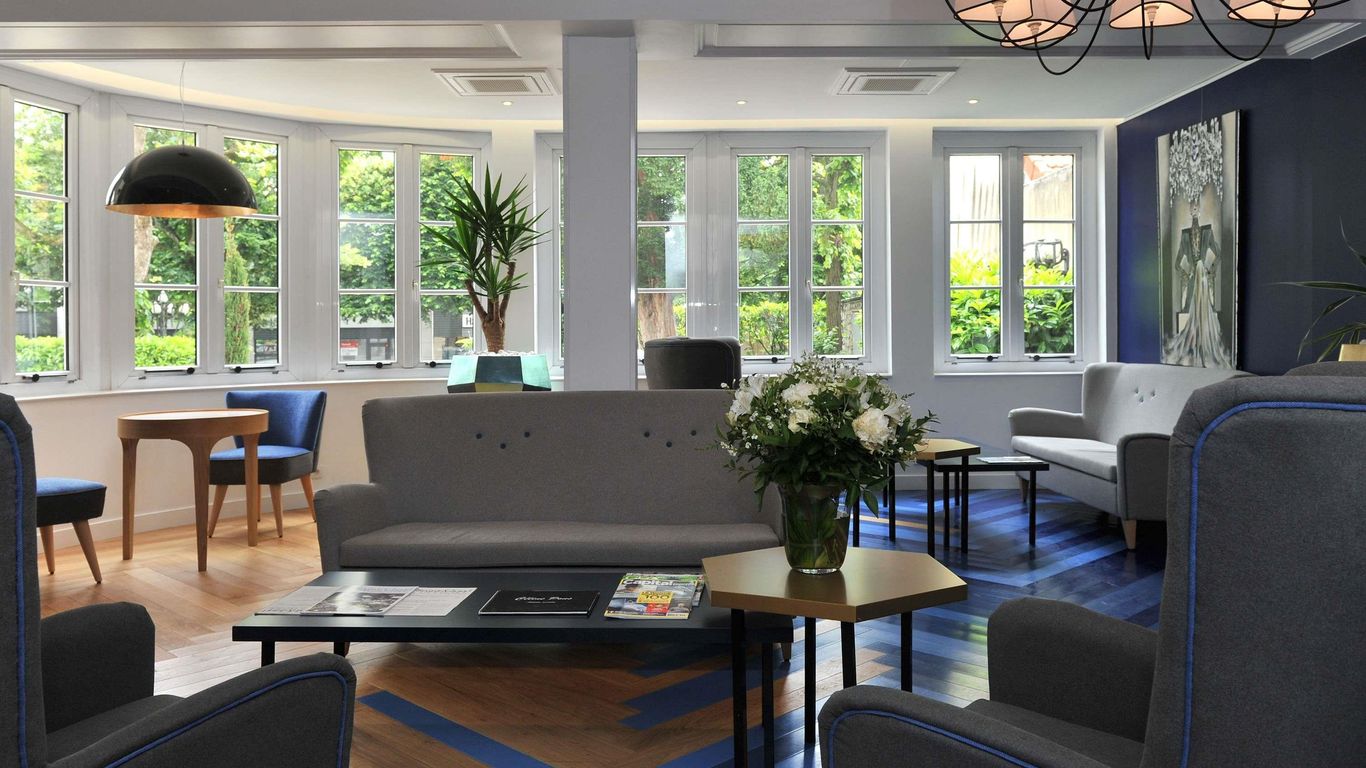 Hôtel Mercure Paris Saint Cloud Hippodrome