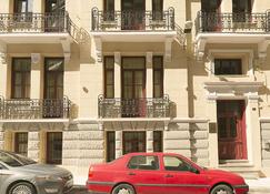 Gatto Perso Luxury Studio Apartments - Thessaloniki - Gebouw
