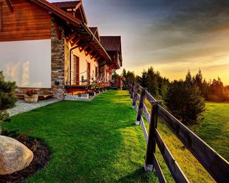 Panoramic Mountain Residence - Vysoke Tatry - Außenansicht
