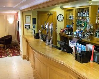 Airport Inn Manchester - Wilmslow - Bar