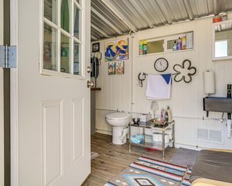 Tiny Home Studio: New Mexico Nature Retreat! - Rodeo