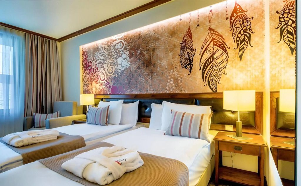 Hotel Perun & Platinum Casino Bansko