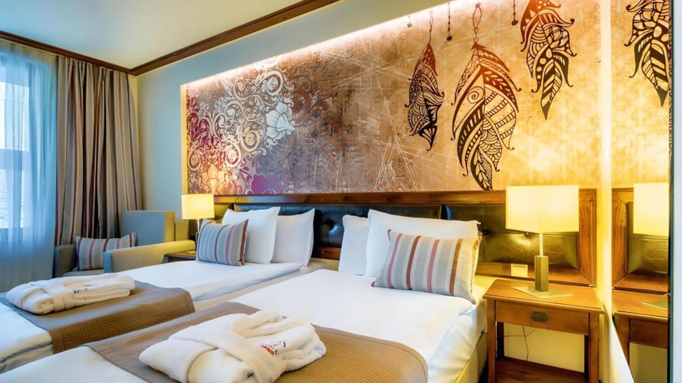 Hotel Perun & Platinum Casino Bansko