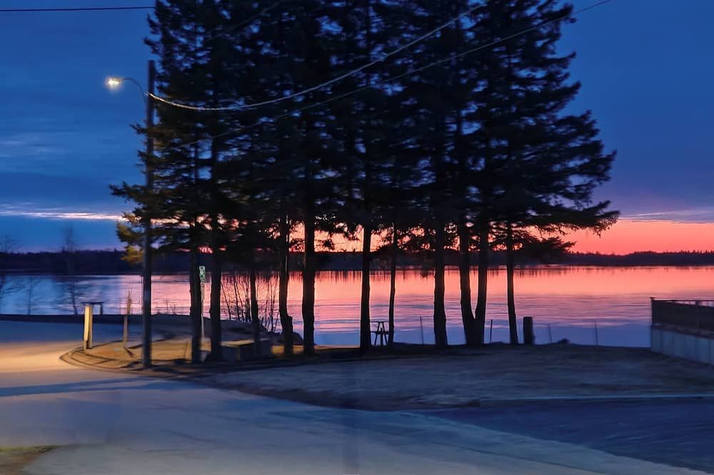 Chalet de la plage du Bôme - Saint-Félicien - Outdoor view