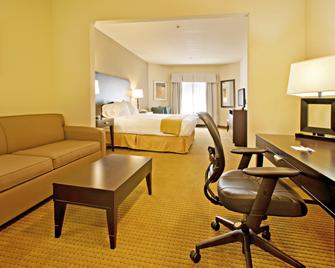 Holiday Inn Express Hotel & Suites Shamrock North - Shamrock - Front desk
