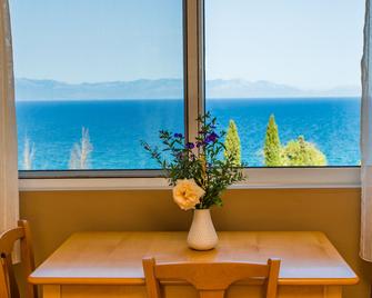 Colonides Beach Hotel - Vounaria - Dining room