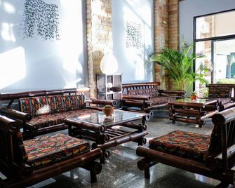 The Space Airport Hotel Chiang Rai - Chiang Rai - Lounge