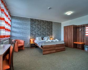 Hotel Avalanche - Štôla - Bedroom