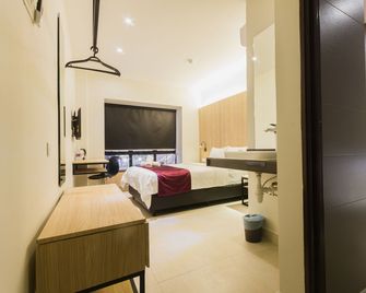 GM Hotel Kuantan - Kuantan - Bedroom