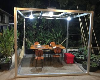 Madam Sokha Homesteading - Siem Reap - Patio