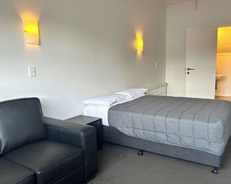 Midway Motel Rotorua - רוטורואה - חדר שינה