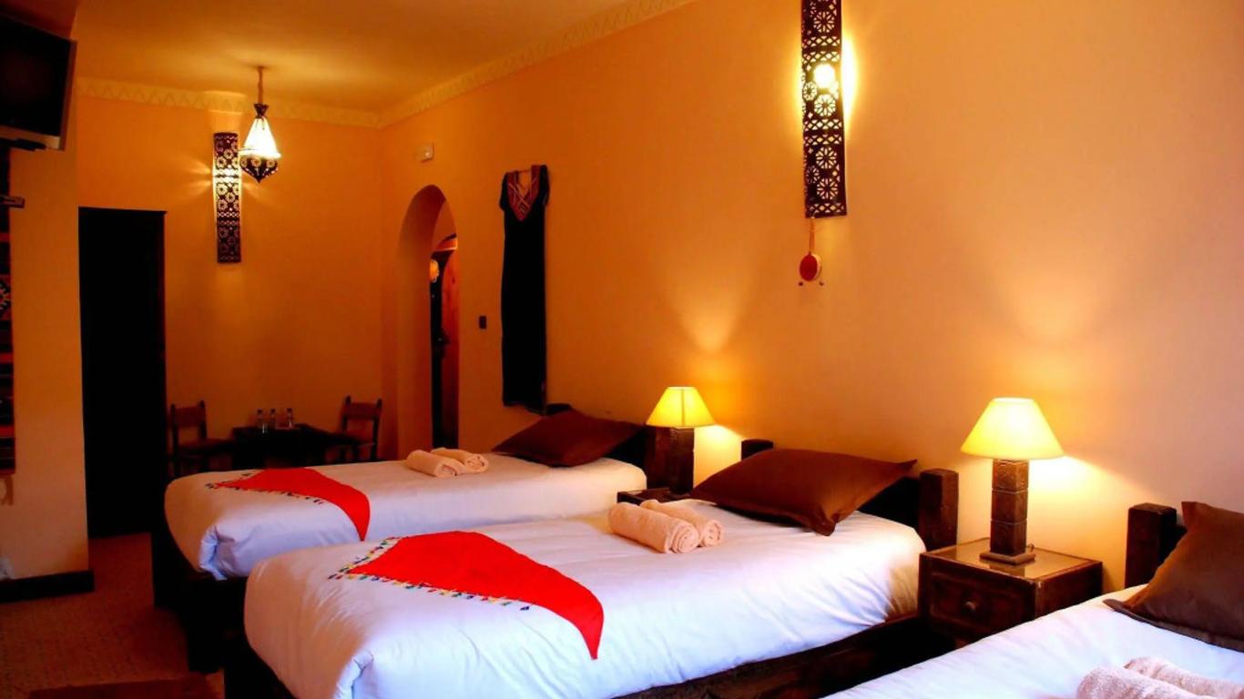 Kasbah Isfoula and Spa